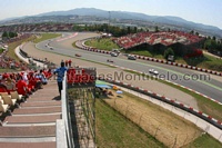 Tribuna L, GP Barcelona <br/> Circuit de Catalunya